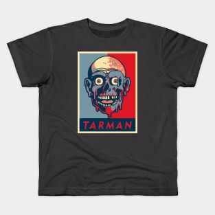 Tarman Head Kids T-Shirt